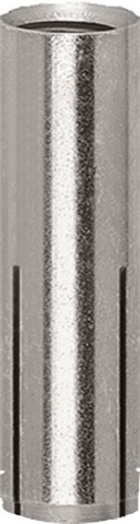 Ancoraggio a impatto Tox Impact M12x50 mm PU 50 pezzi NUOVO