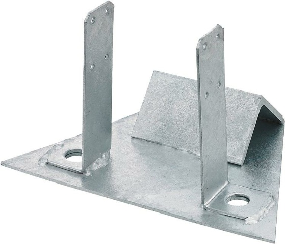 Łącznik krokwi Spax do betonu 80x170x2,5 NOWOŚĆ