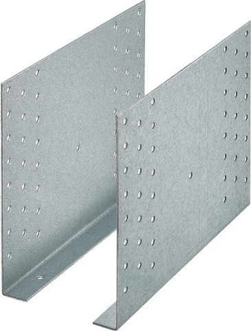 Spax Gerber connector 2-delig 240x220x2,0 NIEUW