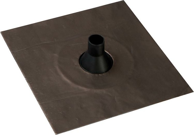 Eisedicht Doppelrohrmanschette Alu-Butyl GDD21 2x15-22mm NEU