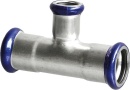 Evenes stainless steel pressfitting M-contour T-piece...