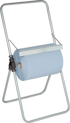 Kimberly-Clark Rollenhalter für Großrollen bodenstehend, leichte Ausführung NEU