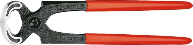 Pinze Knipex, brunite, manici in plastica, lunghezza (mm): 180 NUOVO