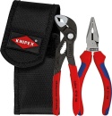 Juego de mini alicates Knipex de 2 piezas NUEVO