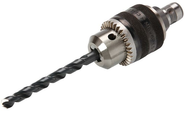 Fein® 13mm QI con adaptador M18 NUEVO