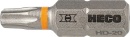 Heco Bit HECO-Drive, HD-20 anillo de color naranja, PU 10...