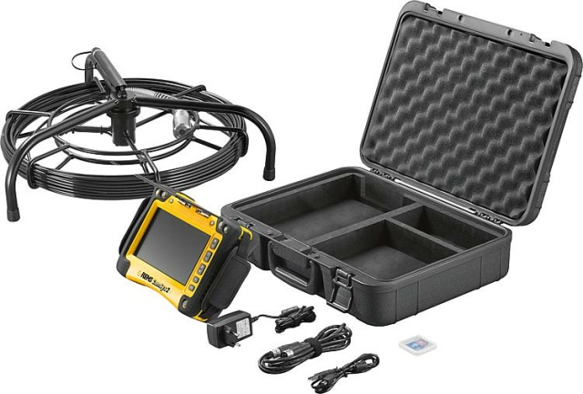 Rems inspectiecamera CamSys 2 Set S-Color S-N 30 H NIEUW