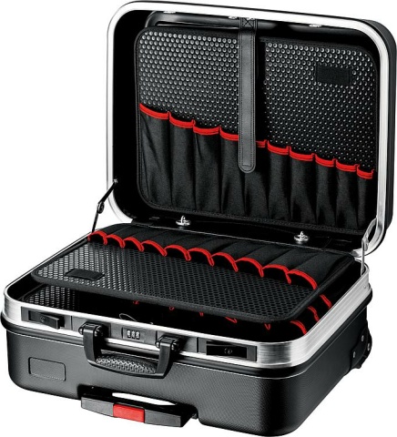 Knipex trolley case BIG Basic Move without contents NEW
