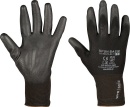 W R Gants de montage SPUN BASIC PE gris Taille M NEUF