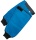 W R Armschoner hitzebeständig, blau, 1 Paar NEU