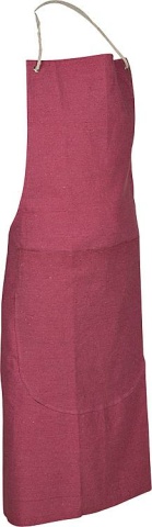 W R Schweißerschürze Segeltuch NEU