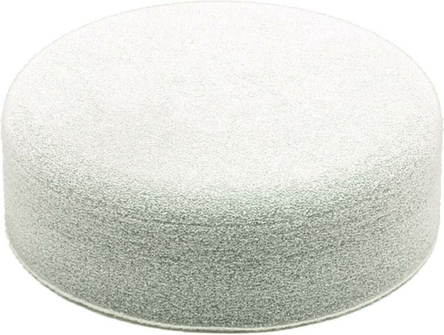 Makita éponge velcro blanc Ø 150mm NOUVEAU