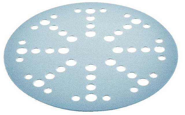 Muela abrasiva Festool STF D225/48, Ø 225 mm grano 60, PU = 25 unid. NUEVO