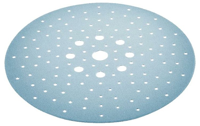 Muela abrasiva Festool STF D225/128, Ø 225 mm grano 180, PU = 25 unid. NUEVO