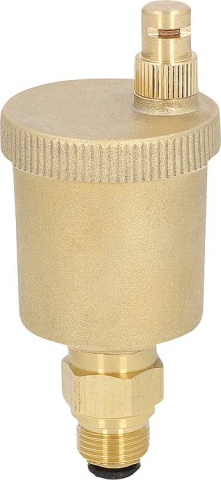 Automatischer Schnellentlüfter mit Aquastop, DN10 (3/8"") PN10 NEU