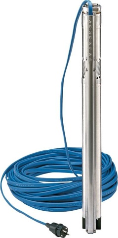 Grundfos submersible pump basic package SQ2-55 ,230V NEW