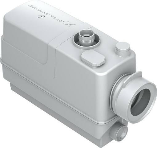 Grundfos Kleinhebeanlage Sololift2 CWC-3 0,6kW 230V NEU