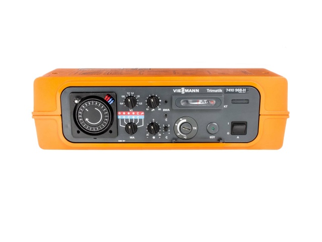 Viessmann 7410968 Trimatik 3-polig ohne Uhr