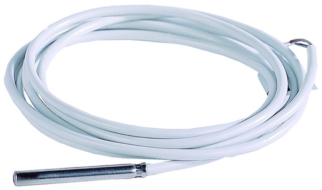 Resideo KTF20-65-2M-R Water temperature sensor 2 metres long NTC 20K NEW