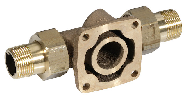 Resideo swivelling connection piece DA74CS DA74CS-1/2LFA NEW