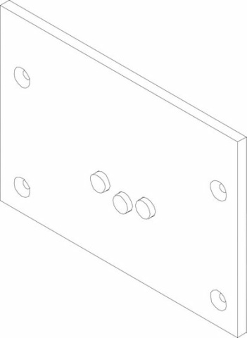 Buderus kijkglas ELB Kijkglas ELB 8738104732 NIEUW