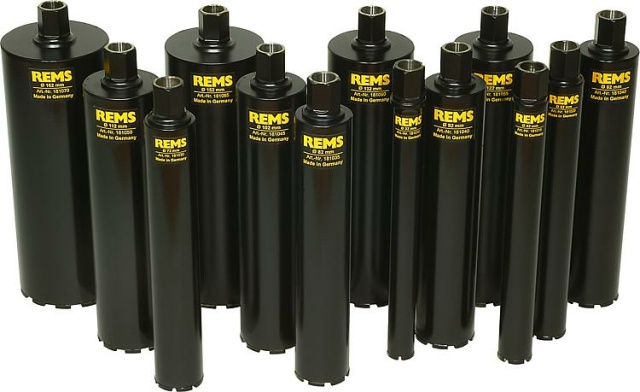 Rems core drill bit UDKB Ø62xL420xUNC 1 1/4 NEW
