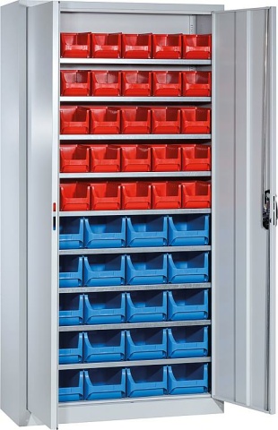 Allit Armoire de stockage ProfiPlus Cabinet B 100/9-50 NOUVEAU