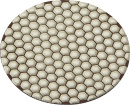 Flex diamond sanding pad FLEX® P50, Ø 115mm NEW