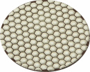 Flex diamond sanding pad FLEX® P50, Ø 115mm NEW