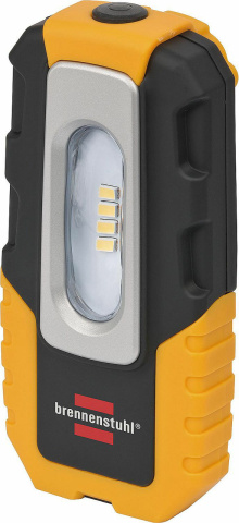 Brennenstuhl oplaadbare LED handlamp HL DA40 MH NIEUW