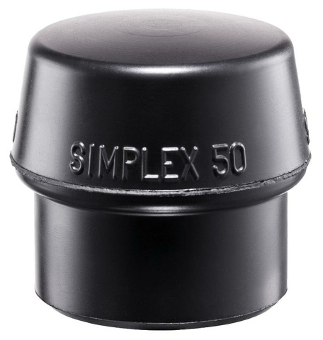 Halder impact insert HALDER® HALDER® for SIMPLEX soft-face mallet, Ø 80 mm, rubber composition NEW