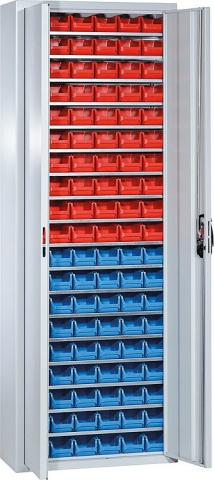 Allit opbergkast ProfiPlus kast B 70/18-114 NIEUW