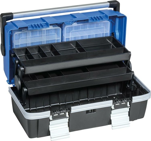 Allit gereedschapskoffer McPlus Pro Alu C 18 NIEUW