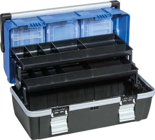 Caja de herramientas Allit McPlus Pro Alu C 22 NUEVO