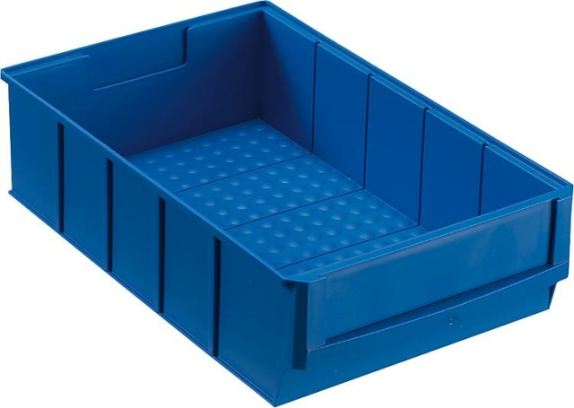 Allit Bac de stockage ProfiPlus ShelfBox 300B bleu NOUVEAU