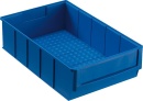 Allit Bac de stockage ProfiPlus ShelfBox 300B bleu NOUVEAU