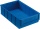 Allit Bac de stockage ProfiPlus ShelfBox 300B bleu NOUVEAU