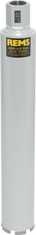 Wiertło rdzeniowe Rems UDKB LS 72x420xUNC 1 1/4 NOWOŚĆ