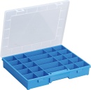 Allit EuroPlus Basic 37/25 scatola di assortimento blu NUOVO