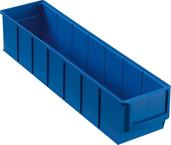 Allit Lagerkasten ProfiPlus ShelfBox 400S blau NEU