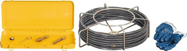 Zestaw spirali i narzędzi Rems Ø16mm NOWOŚĆ