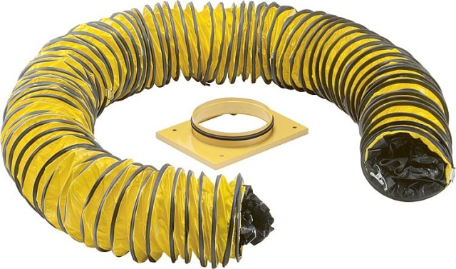 Rems Abluft-Set, für Secco 80 NEU