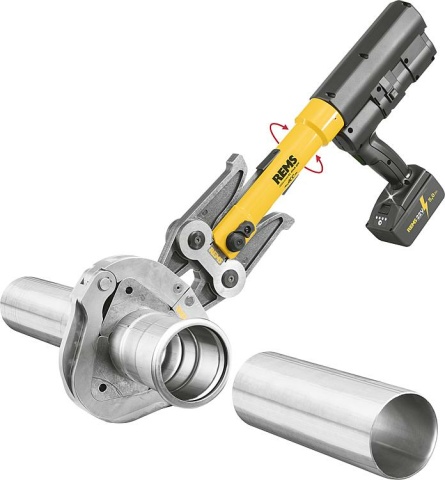 Rems Akku-Press XL 45kN 22V B-P Z7 NEU