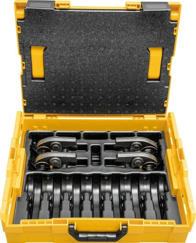 Rems crimping pliers mini set M 15-18-22-28 NEW