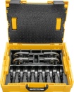 Pinze a crimpare Rems mini set M 15-18-22-28 NUOVO