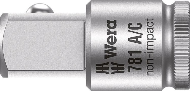 Wera enlarger WERA® 1/4"" x 1/2"" NEW