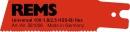 Rems Universalsägeblatt 100-1,8/2,5 VPE :5...