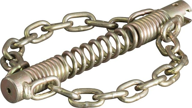 Rems chain slingshot Ø16, gl. links NEW