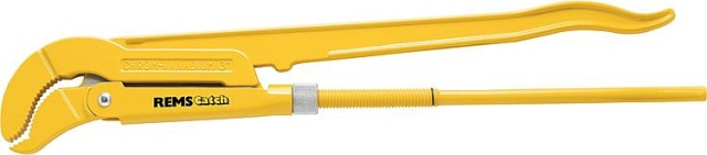 Rems S-Maul pipe wrench Catch S 1"" NEW