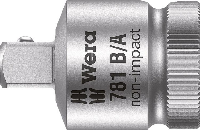 Wera verloopstuk WERA® 3/8"" x 1/4"" NIEUW